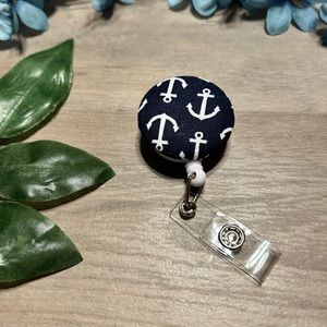 Anchor Badge Reel